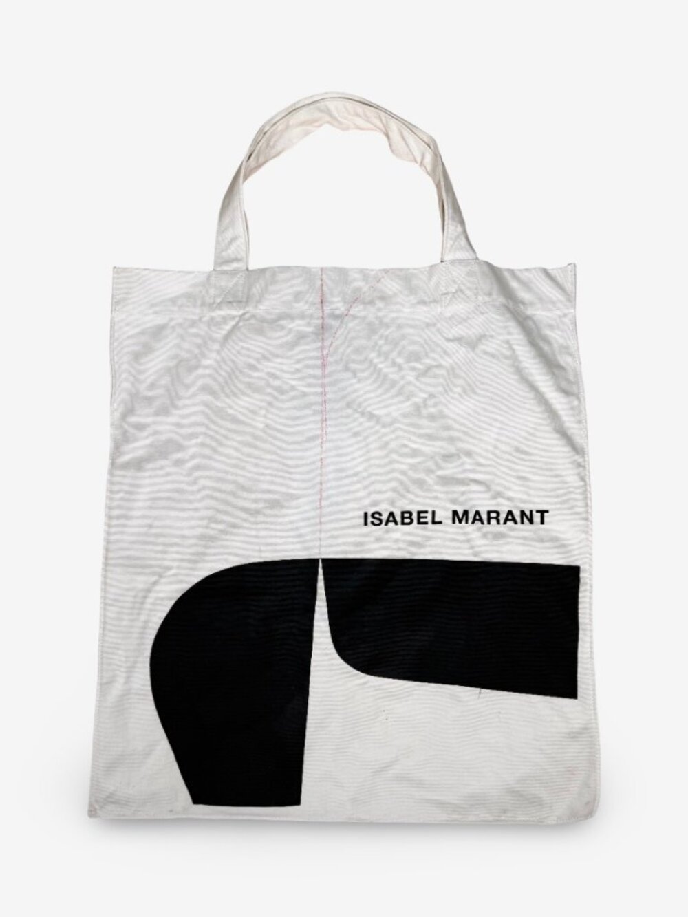 Isabel Marant Oversized Shopper Tote Bag - Picture 1 of 6